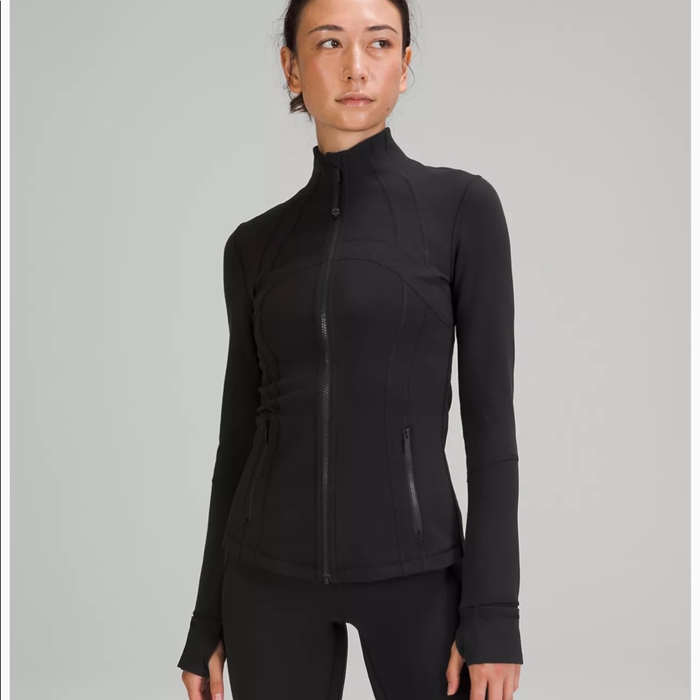 Grey Lulu Lemon Scuba